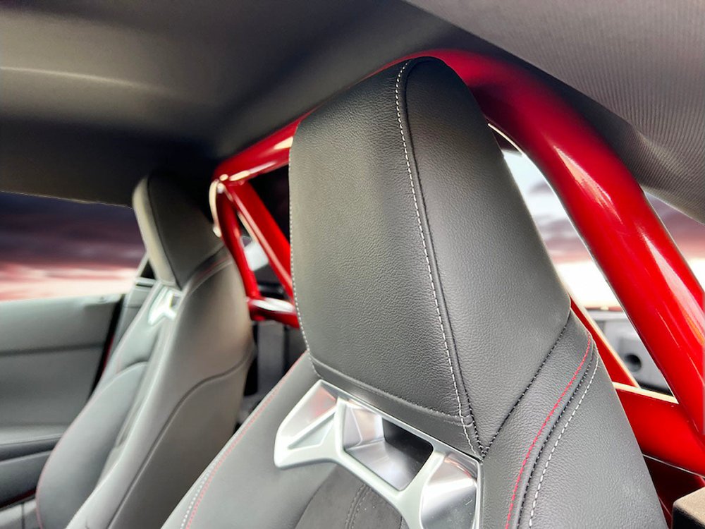 CMS Performance Roll Bar for Toyota GR Supra (2020+)