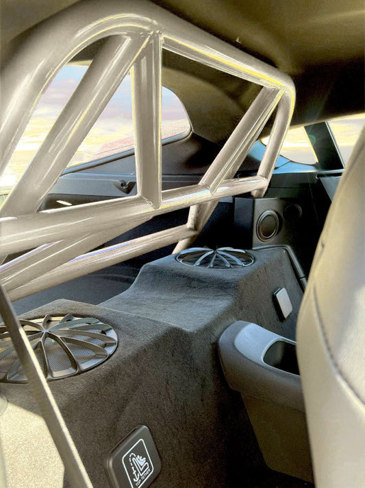 CMS Performance Roll Bar for Toyota GR Supra (2020+)