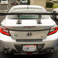 Toyota GR86/ Subaru BRZ 60.5" GTC200 Carbon Fiber Wing 2022+ SPEC