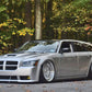 Dodge Magnum SRT-8 Carbon Fiber Front Wind Splitter 2005 - 2008