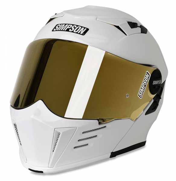 Simpson Mod Bandit Motorcycle Helmet