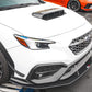 Subaru WRX Carbon Fiber Hood Vent 2022-Up