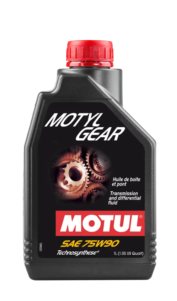 Motul Motyl Gear SAE 75W-90