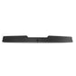 Dodge Challenger Hellcat Carbon Fiber Rear Deck Spoiler 2015-2023