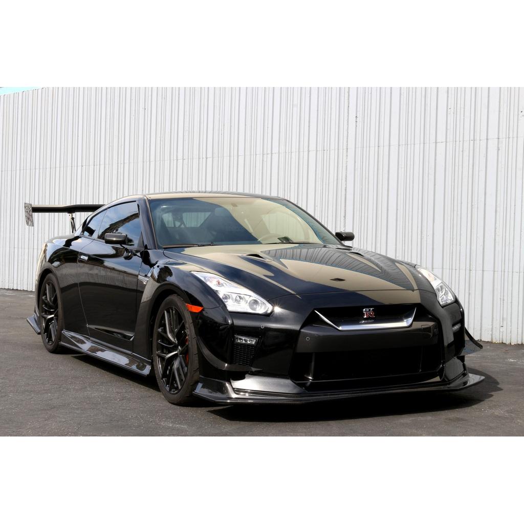 Nissan GTR R35 Carbon Fiber Front Airdam/ Lip 2017-2022