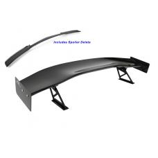 Chevrolet Corvette C7 GTC500  Carbon Fiber Adjustable Wing