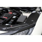Carbon Fiber Honda FK8 Civic Type R Radiator Cooling Plate 2017-2021