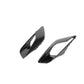 Chevrolet Corvette C7 Stingray / C7 Z06 Carbon Fiber Quarter Panel Intake Vents