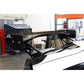 Honda FK8 Civic Type R GTC300 Carbon Fiber Adjustable Wing 2017 - 2021