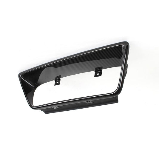 Chevrolet Corvette C7 / C7 Z06 Carbon Fiber Exhaust Heat Shields