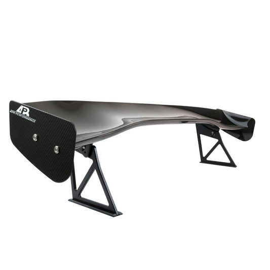 Mitsubishi Evolution 8 / 9 (Evo 8,9) 2003-2007 GTC300 Carbon Fiber Adjustable Wing