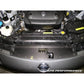 Carbon Fiber Nissan 350Z Radiator Cooling Plate 2002-2008