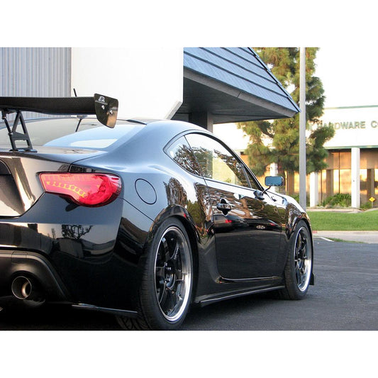 Carbon Fiber Scion FRS / Subaru BRZ / Toyota GT86 Formula GT3 Mirrors 2013-2021