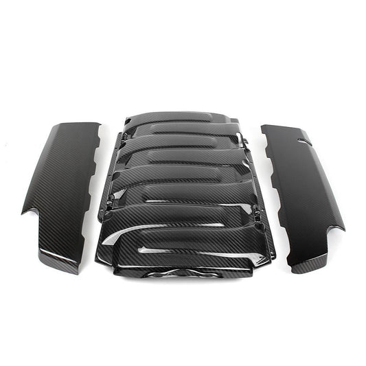 Chevrolet Camaro SS LT1 Carbon Fiber Engine Cover Package 2016 - 2024