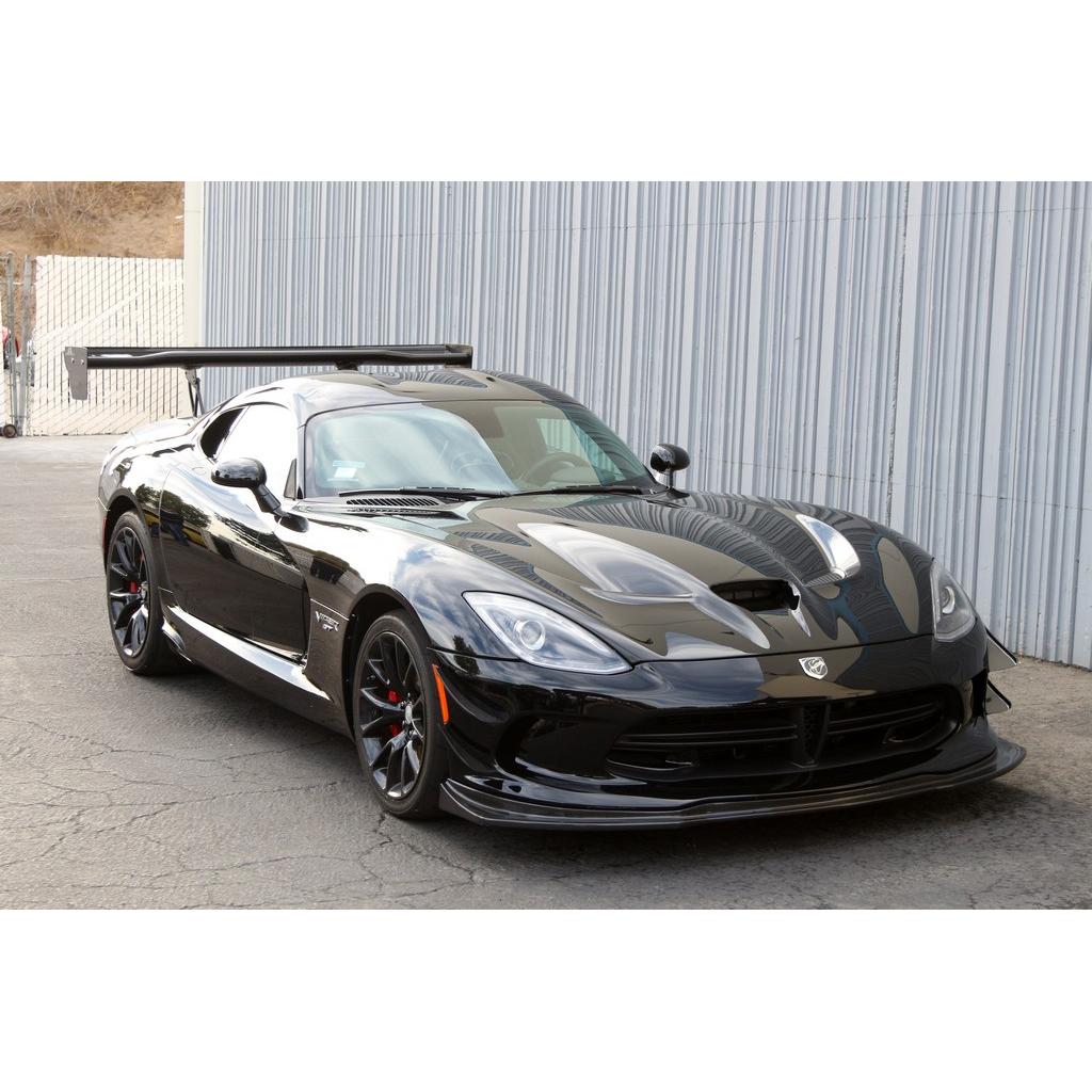 Dodge Viper Gen 5 GTC500 Carbon Fiber Adjustable Wing 2013-2017