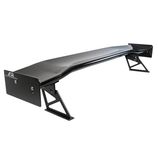 Chevrolet Corvette C6 / C6 Z06 GTC500 Carbon Fiber Adjustable Wing