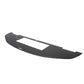 BMW F87 M2 CS Bumper Carbon Fiber Front Wind Splitter 2020-2021