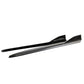 Chevrolet Corvette C8 Carbon Fiber Side Rocker Extensions/ Side Skirt
