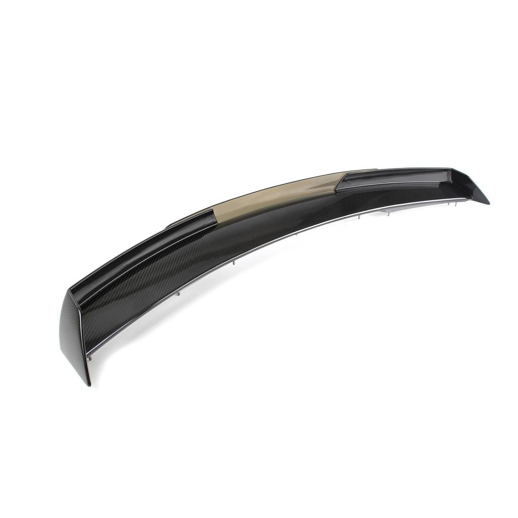 Chevrolet Corvette C7 Z06 Carbon Fiber Rear Deck Track Pack Spoiler