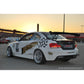 BMW E82 1 Coupe GTC200 Carbon Fiber Adjustable Wing