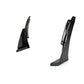 Chevrolet Corvette C7 Z06 Carbon Fiber Front Bumper Canards and Spats