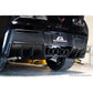 Chevrolet Corvette C7 Z06 Carbon Fiber Rear Diffuser (Version 2)