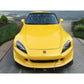 Honda S2000 carbon Fiber Front Wind Splitter