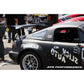 Mazda Miata NA/NB GTC300 61" Carbon Fiber Adjustable Wing 1990-2005