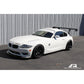 BMW E86 Z4 GT250 Carbon Fiber Adjustable Wing