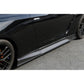 Carbon Fiber Nissan GTR R35 Side Rocker Extensions/ Side Skirt 2017-2022