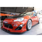 Scion FRS with APR Airdam/ Lip Carbon Fiber Front Wind Splitter 2013-2016