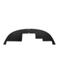 Mitsubishi Lancer Ralliart Carbon Fiber Front Wind Splitter 2009-Up