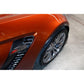 Chevrolet Corvette C7 Z06 Carbon Fiber Fender Wheel Arch Moldings