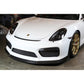 Porsche 981 Cayman GT4 Carbon Fiber Front Airdam/ Lip 2015-2016