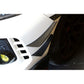 Honda FK8 Civic Type R Carbon Fiber Front Bumper Canards 2017 - 2021