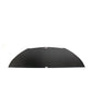 Audi S4 Stock Bumper Carbon Fiber Front Wind Splitter 2009-2012