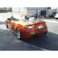 Scion FRS / Toyota GT86/ Subaru BRZ GT250 Carbon Fiber Adjustable Wing 2013-2016 w. 11" Pedestals Set