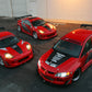Mitsubishi Evolution 8 (Evo 8) 2003-2005 EVIL-R Widebody Aerodynamic Kit