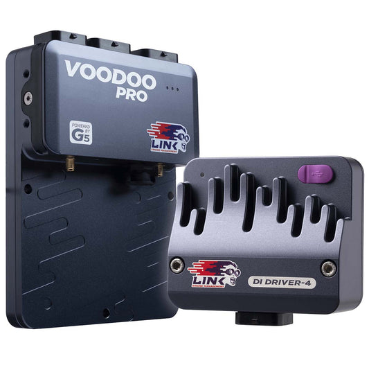 G5 Voodoo Pro + DI Driver 4 Bundle