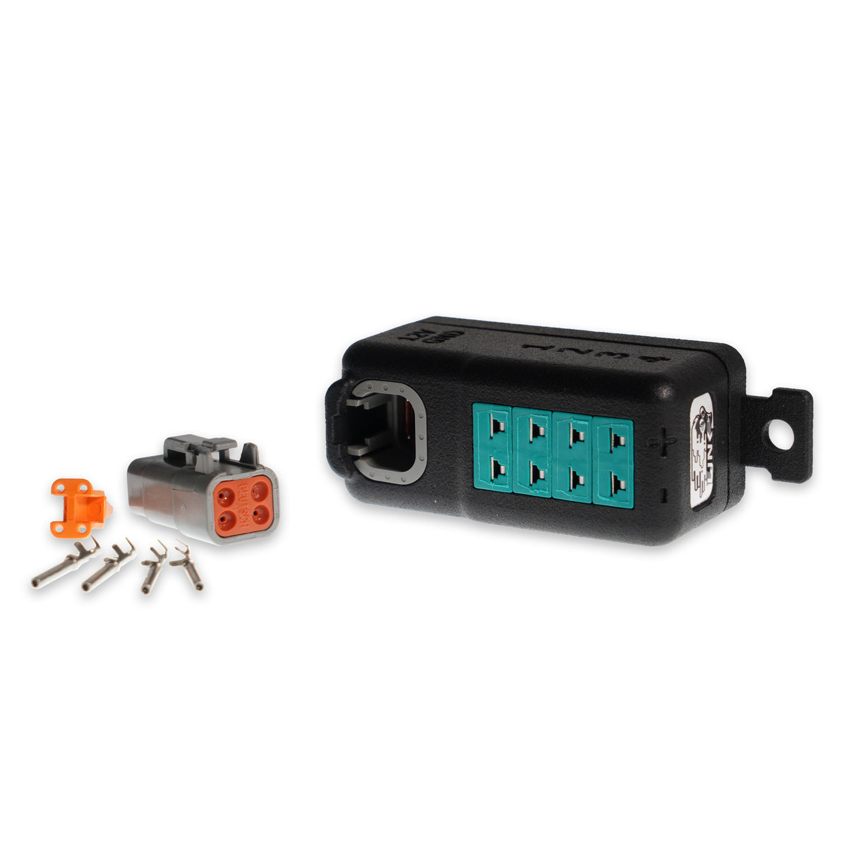 Motec Egt Module TCC04 4 Channel EGT to CAN Module – We Don't Lift Racing