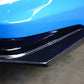 Carbon Fiber Honda FL5 Civic Type R Rear Bumper Skirts 2023 - Current