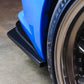 Carbon Fiber Honda FL5 Civic Type R Rear Bumper Skirts 2023 - Current