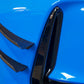 Honda FL5 Civic Type R Carbon Fiber Front Bumper Canards 2023 - Current