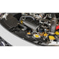 Carbon Fiber Subaru WRX Radiator Cooling Plate and Intake Enhancement Kit 2022-UP