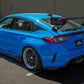 Honda FL5 Civic Type R GTC300 Carbon Fiber Adjustable Wing 67" 2023 - Current