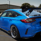 Honda FL5 Civic Type R GTC300 Carbon Fiber Adjustable Wing 67" 2023 - Current