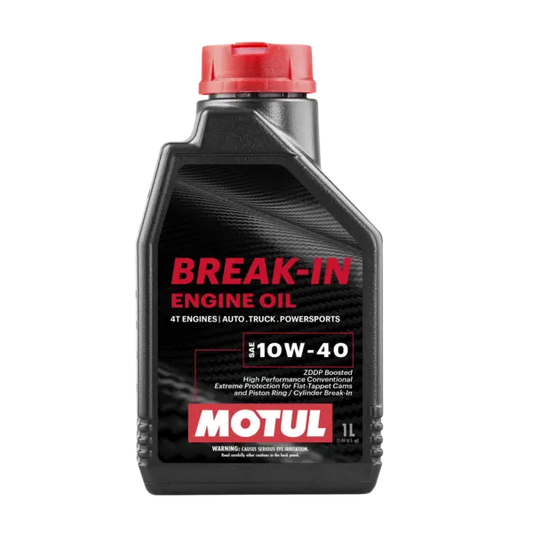 Motul Break-In Engine Oil 10W40