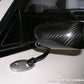 Carbon Fiber Mazda RX7 Carbon Fiber Formula GT3 Mirrors 1993 - 1995