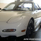 Carbon Fiber Mazda RX7 Carbon Fiber Formula GT3 Mirrors 1993 - 1995