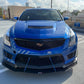 Cadillac ATS-V Carbon Fiber Front Wind Splitter 2016-2019 (with Carbon Package)